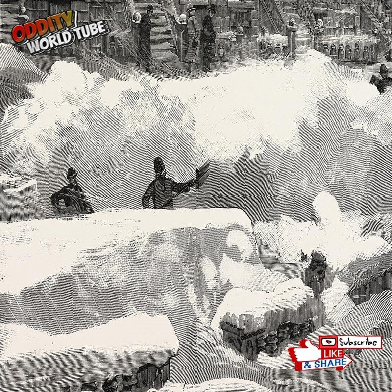The Great Blizzard of 1888: Investigating the Meteorological Dynamics of a Catastrophic Storm - Image 2