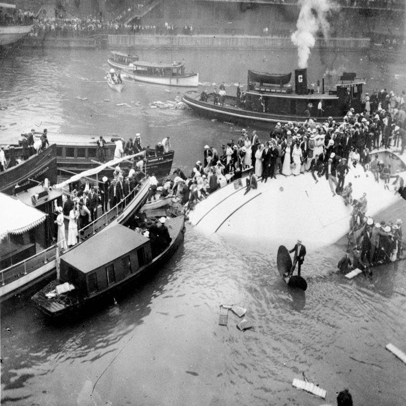 The Eastland Disaster: An Examination of the Causes of the Tragic Sinking in Chicago - Image 2