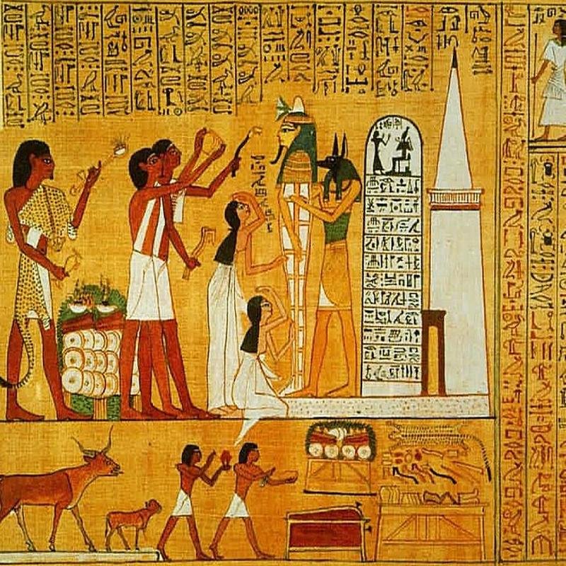 Ancient Egyptian Medical Practices: A Study - Image 1