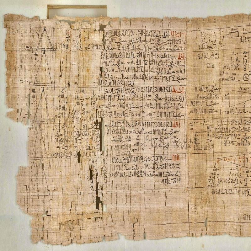 A History of Mathematics: Unveiling Remarkable Discoveries. - Image 1