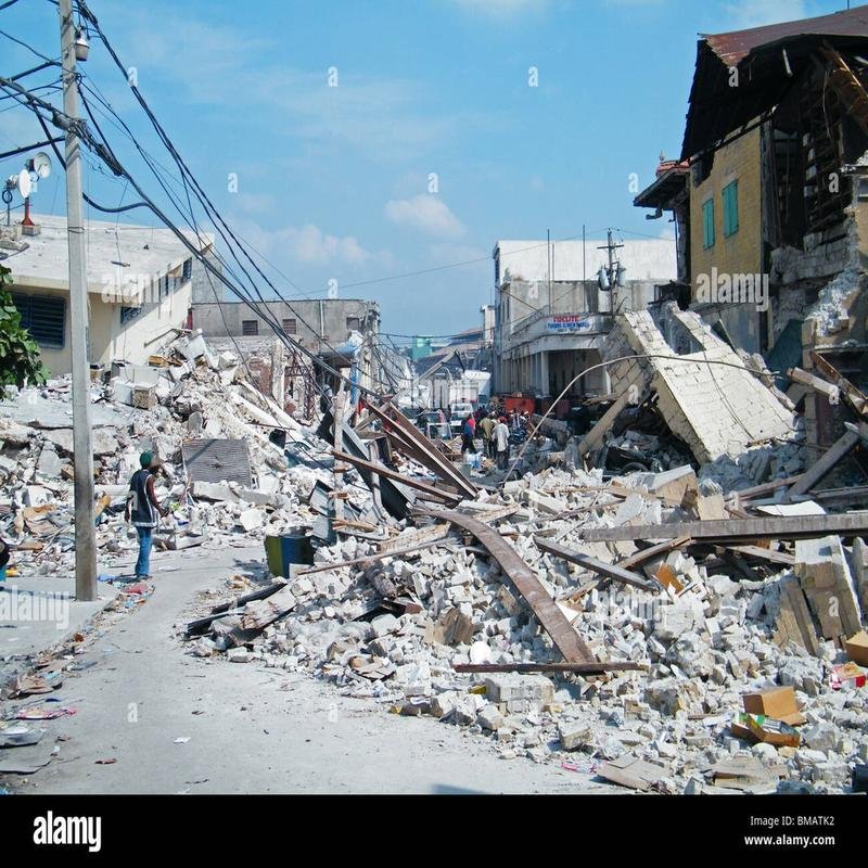 The Haiti Earthquake: Investigating the Causes and Extent of the Devastation. Analysis of the Catastrophe. - Image 2