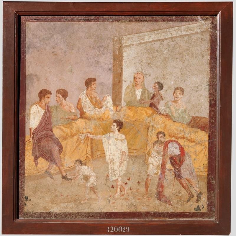 Pompeii: Recent Archaeological Discoveries Reveal Secrets of the Buried City - Image 1