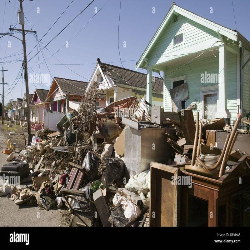 Hurricane Katrina: Newly Revealed Aspects of the Catastrophe - Image 1