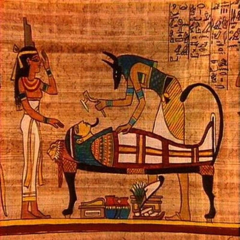 Five Unusual Ancient Funeral Rituals: Unveiling Historical Practices. - Image 1