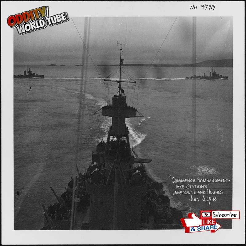The USS Lansdowne Incident: Investigating the Mysteries of a Pacific Ocean Submarine - Image 2