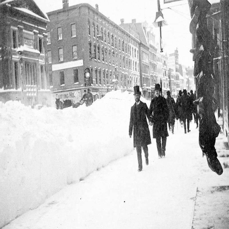 The Great Blizzard of 1888: A National Catastrophe - Image 2