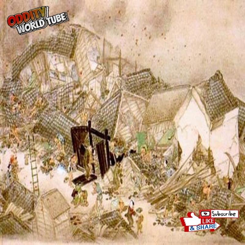 The Shanxi Earthquake: Investigating the Causes and Consequences of China's Deadliest Seismic Event - Image 1