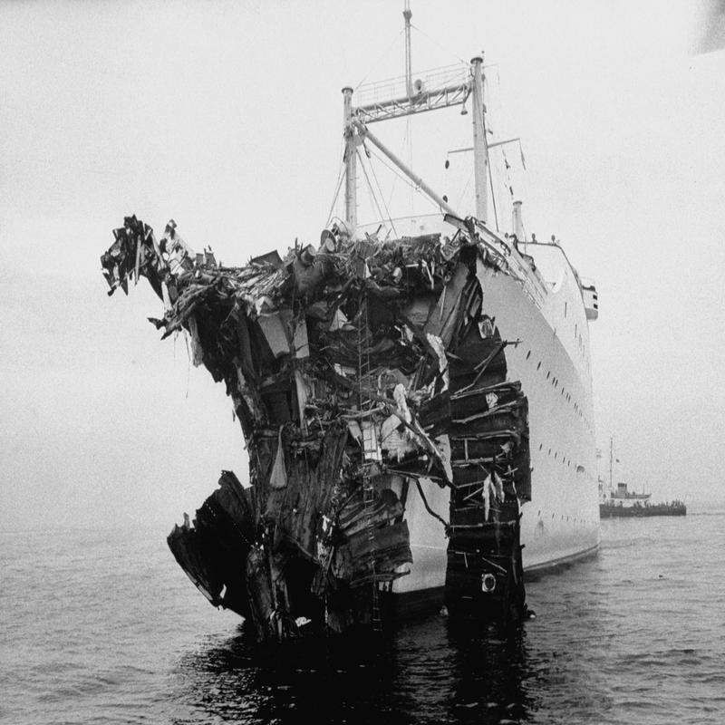 Analysis of the Andrea Doria Disaster: Unexpected Findings - Image 2