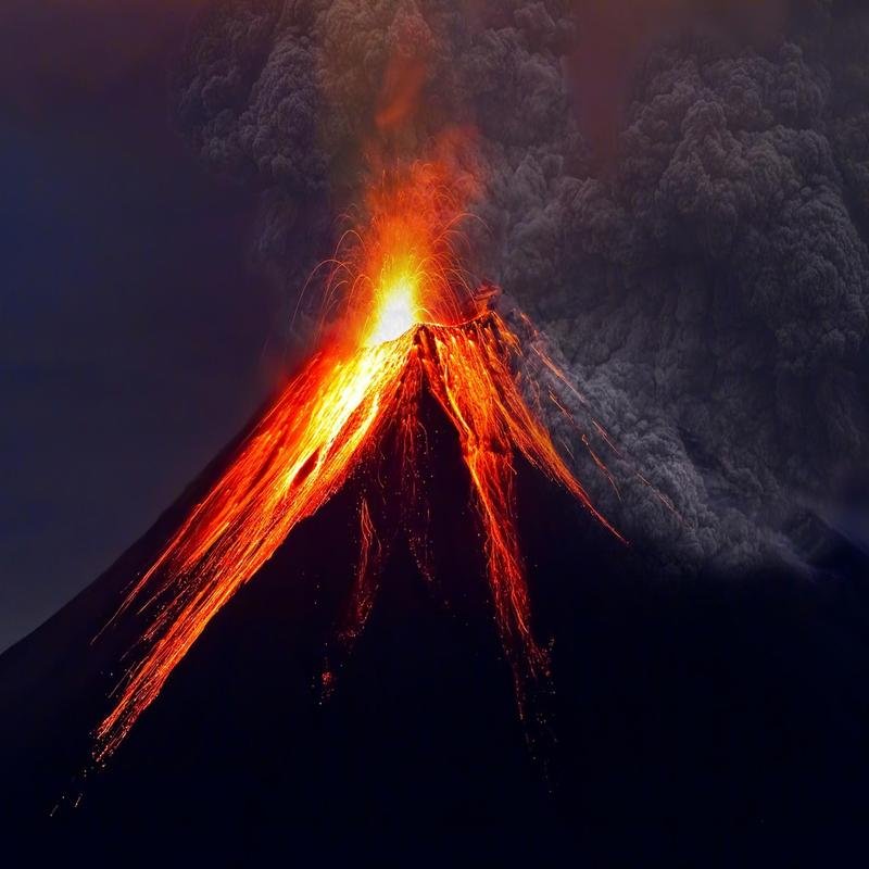 The 1815 Java Earthquake: A Climate-Altering Catastrophe - Image 1