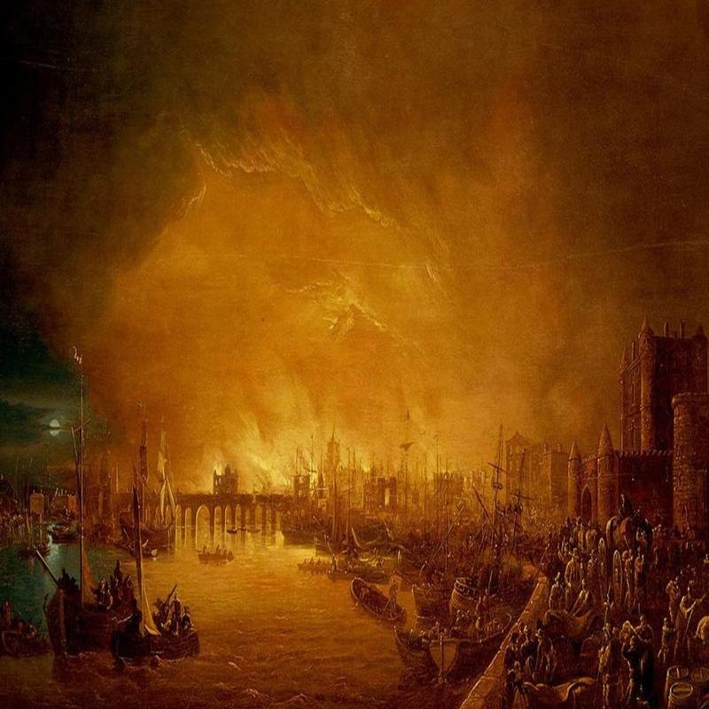 The National Museum Fire: An Investigation into the Destruction of Artistic Heritage - Image 1
