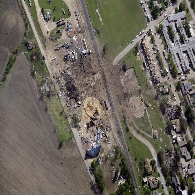 The Texas City Disaster: The 1947 Port Arthur Explosion—Causes of the Catastrophic Blast. - Image 2
