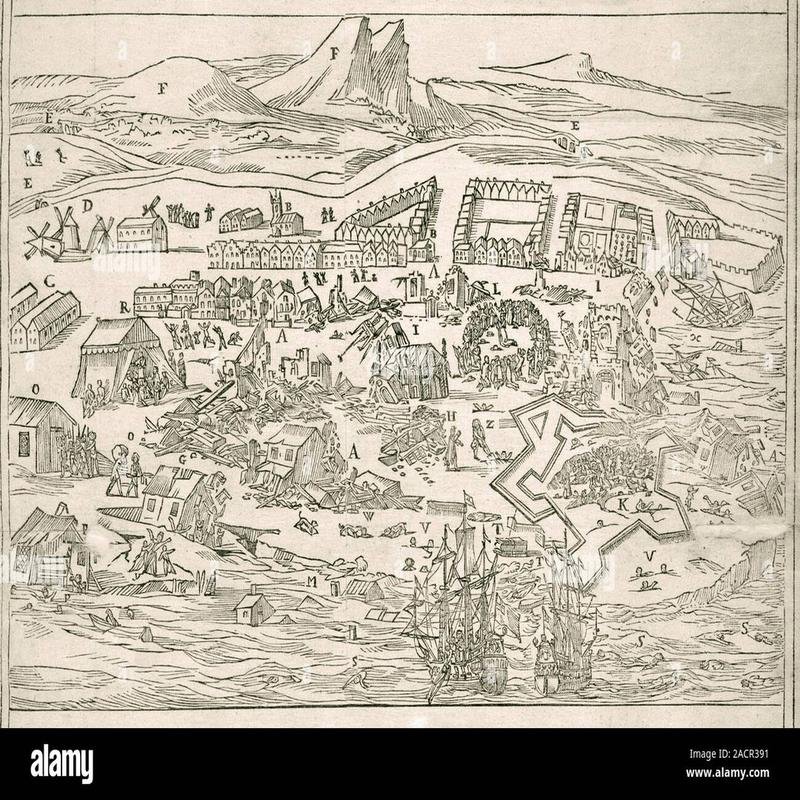 The 1692 Port Royal Earthquake: Excavating the Secrets of a Sunken City. - Image 2