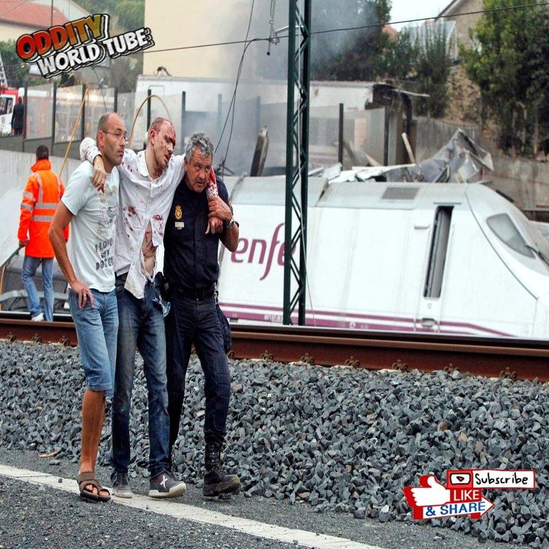 Santiago Train Disaster Analysis: Investigating a Fatal Rail Accident in Spain - Image 2