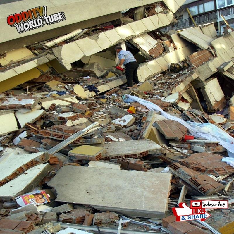 The 1999 İzmit earthquake: A neglected tragedy in Turkey's history. Key facts. - Image 2