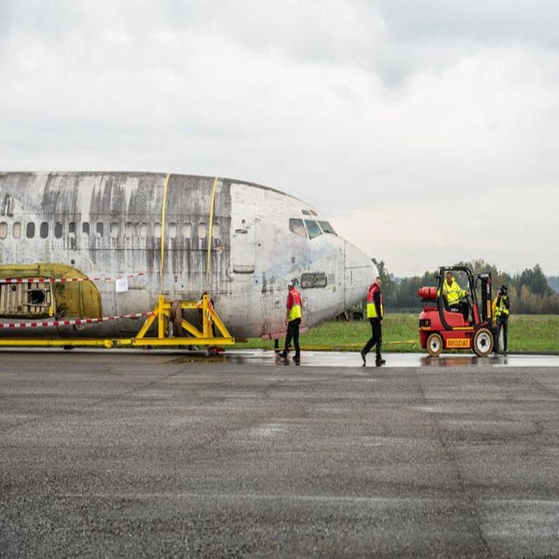 The Mogadishu Incident: An Examination of the Lufthansa Flight 181 Hijacking. - Image 2
