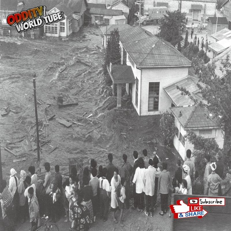 The 1960 Chilean earthquake and the resulting devastating Pacific tsunami: Key facts. - Image 2