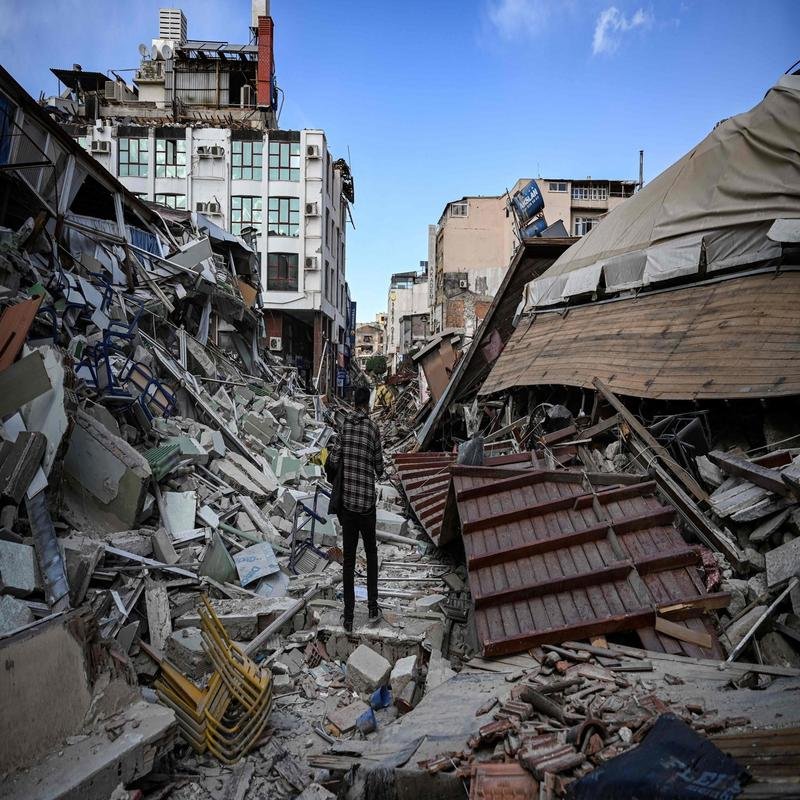 The 1803 Lahore Earthquake: A Review of the Disaster and its Impact on Pakistan. - Image 2