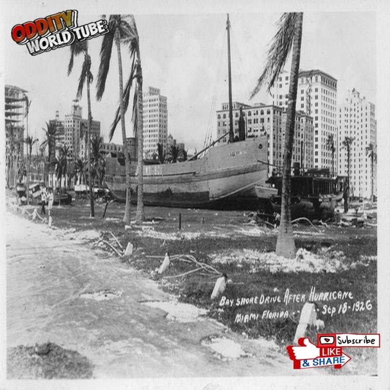 The 1926 Miami Hurricane: Investigating the Causes of Widespread Destruction and Inundation - Image 2