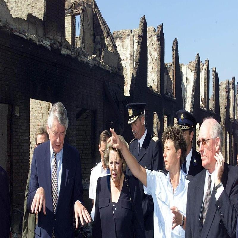 The 2000 Netherlands Expo Explosion: An Investigation into the Extent of the Damage - Image 2