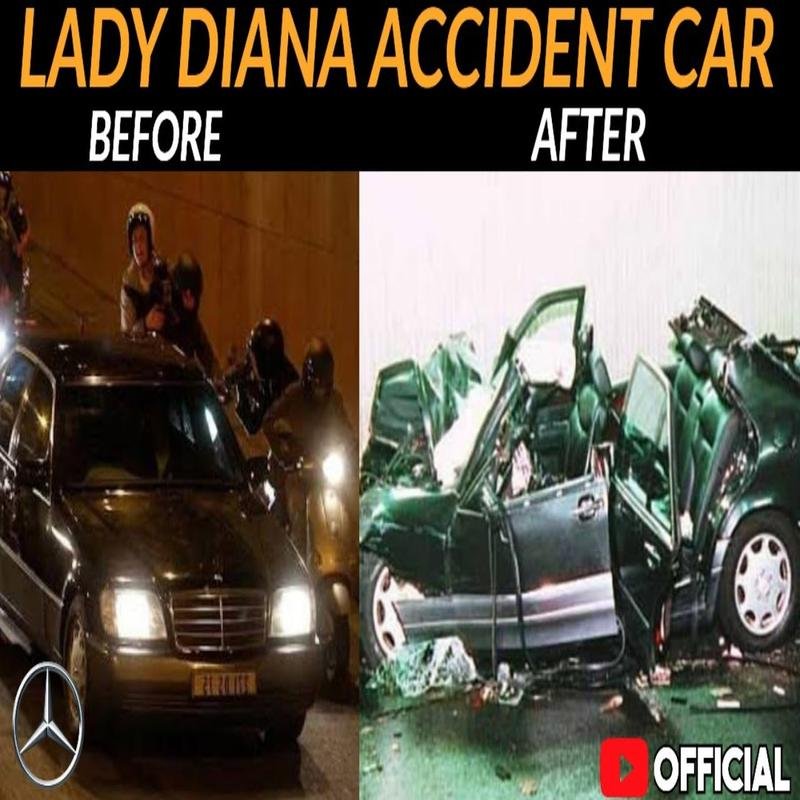 The Death of Diana, Princess of Wales: Unresolved Questions Persist. Pont de l'Alma. - Image 2