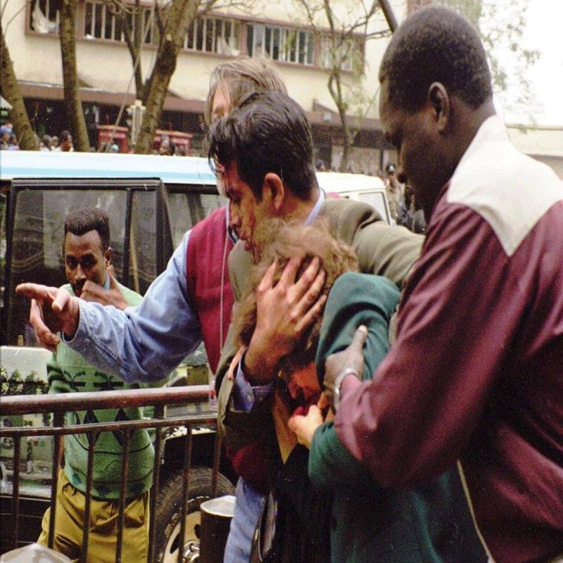 The 1998 Nairobi Bombing: An Examination of Untold Suffering - Image 2