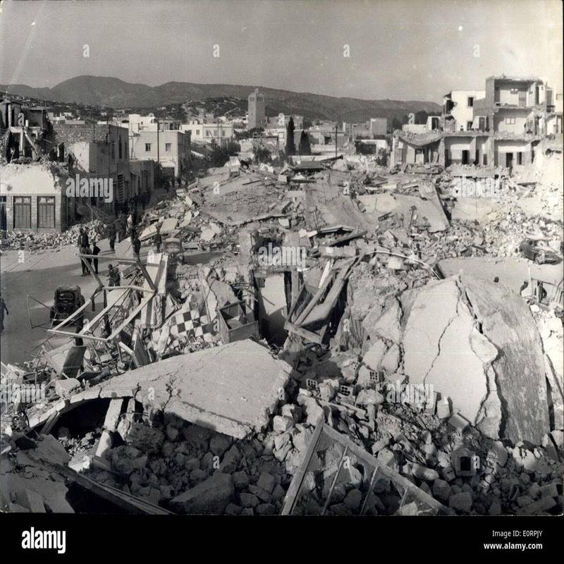 The 1960 Agadir Earthquake: A Re-examination of the Catastrophe - Image 2