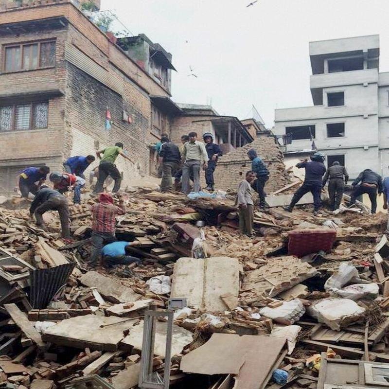 The 1934 Kathmandu earthquake: Key facts. - Image 2