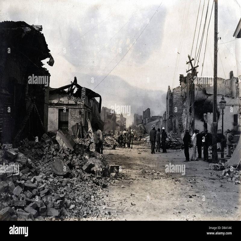 The 1907 Jamaica Earthquake: Investigating the Causes of its Devastation - Image 2