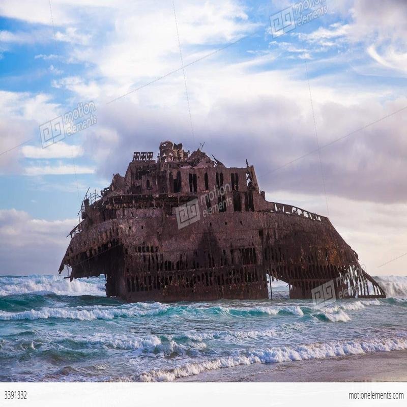 The 1980 Cape Verde shipwreck: A review of the catastrophic event. - Image 2