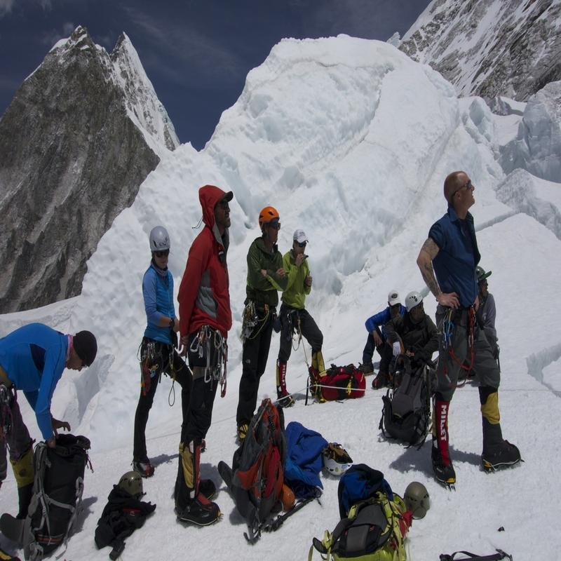 The 2014 Himalayan Avalanche - Image 2
