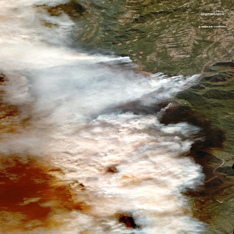 The 2018 California Wildfires: Unanticipated Causative Factors - Image 2