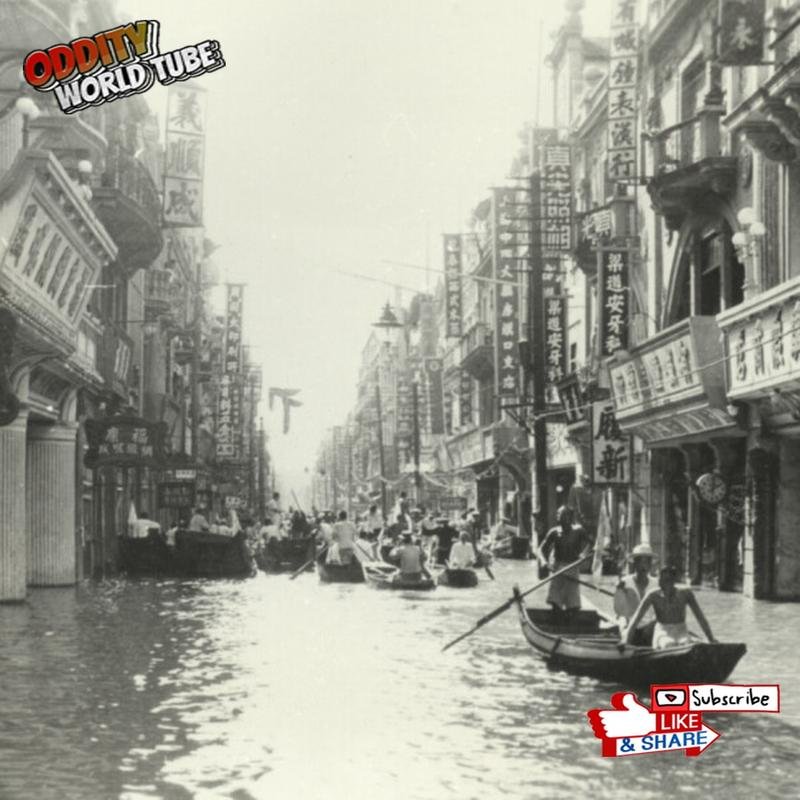 The 1931 Yangtze River Flood: Investigating the Catastrophe in China - Image 2