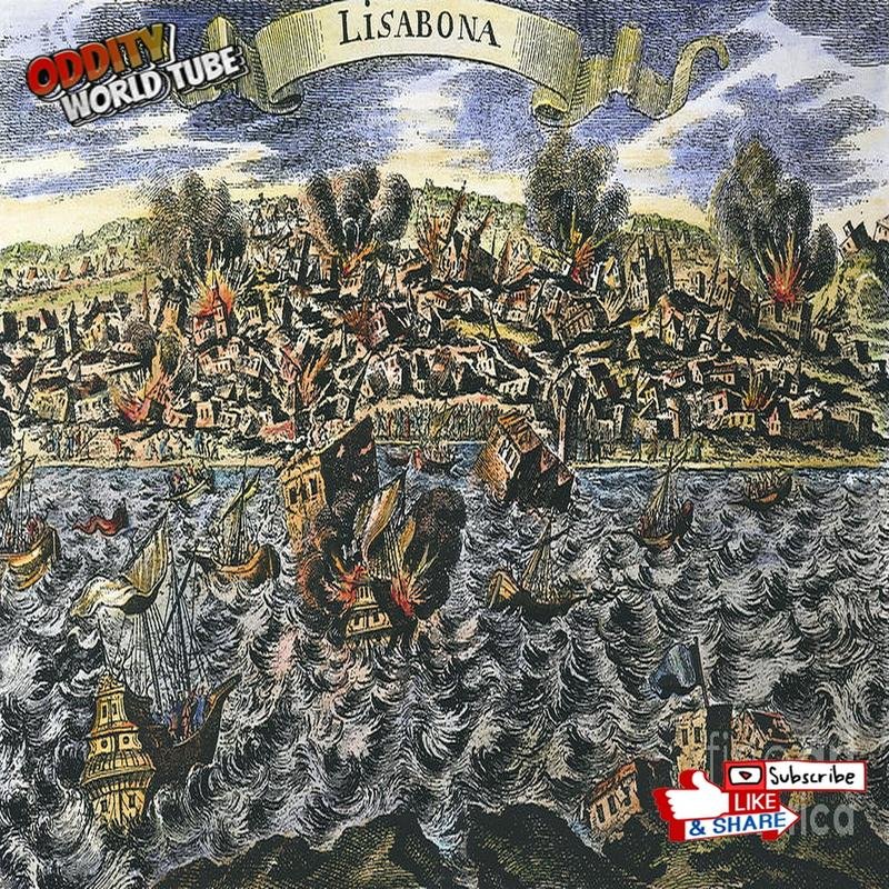 The 1755 Lisbon Earthquake: An Analysis of the Catastrophe and its Associated Tsunami in Portugal - Image 2