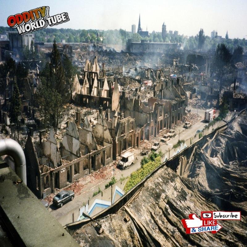 Analysis of the 2000 Fireworks Disaster in the Netherlands: Uncovering the Causes of Widespread Damage - Image 2