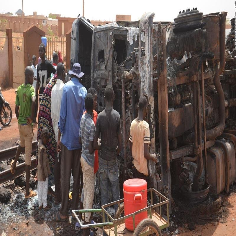 The 2019 Uganda Fuel Tanker Explosion: Unveiling the Disaster's Impact and Underlying Factors - Image 2