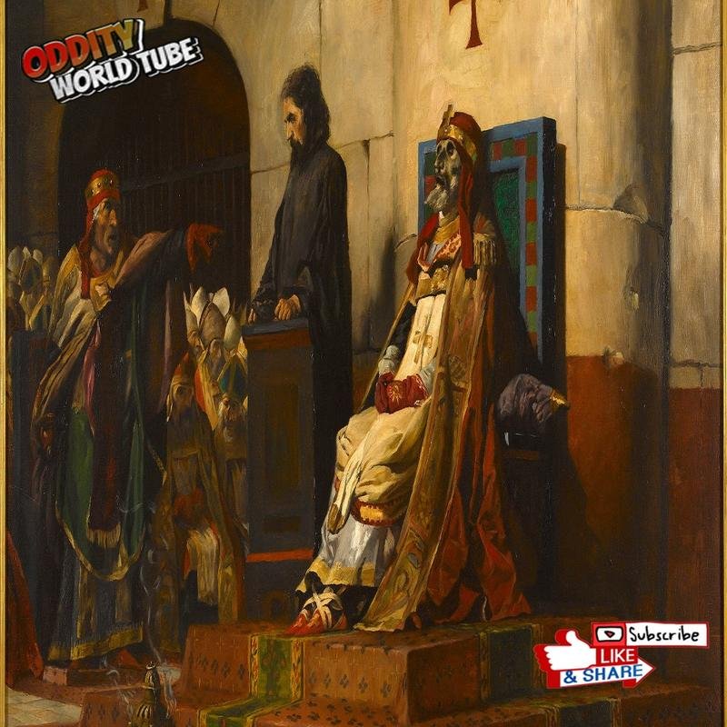 The Collapse of the Great Basilica and the Death of Pope Stephen VI: Unraveling the Historical Mystery - Image 2