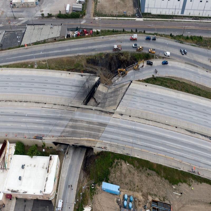 Analysis of the 1994 Jalan Bridge Collapse: A Review of Critical Findings - Image 2