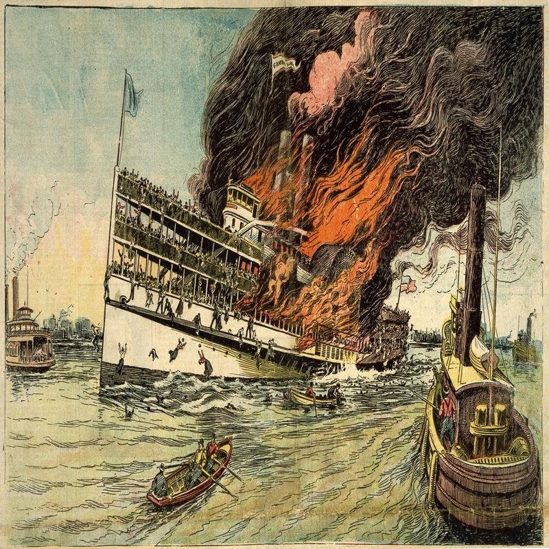 The Slocum Disaster: A Reexamination of the 1904 New York Tragedy - Image 2