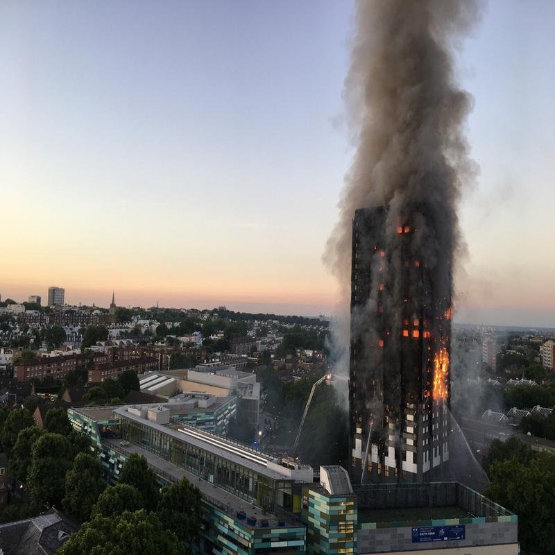 The 1973 London Tower Fire: An Examination of the Underlying Causes of the Disaster - Image 2