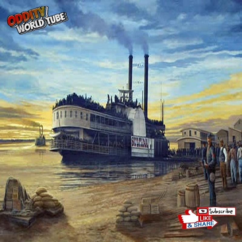 The Sultana Disaster: Investigating the Untold Story of a Mississippi River Tragedy - Image 2