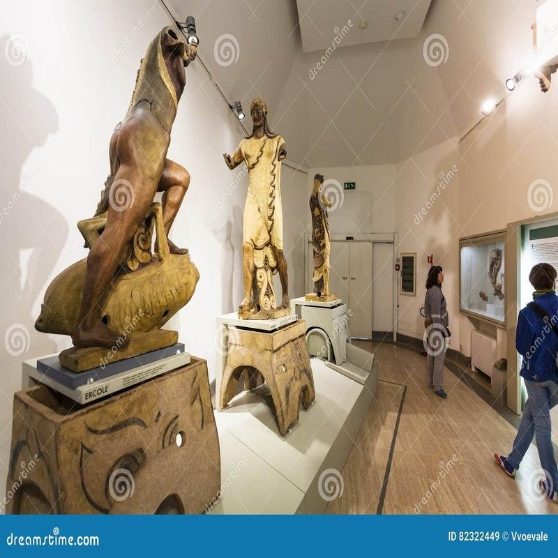 The 1990 Fire at Rome's National Museum: An Unrecovered Loss in Archaeological History - Image 2