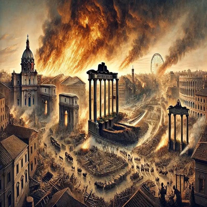 The 1990 Fire at Rome's National Museum: An Unrecovered Loss in Archaeological History - Image 2