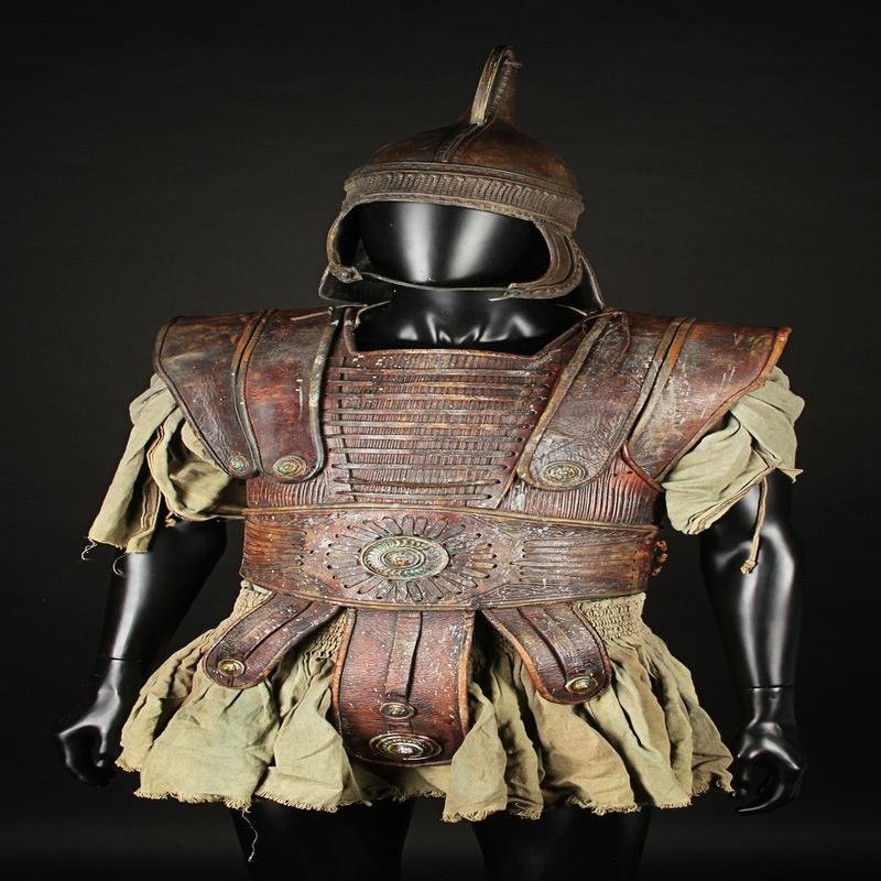 Indestructible Armor: A Lost Civilization's Secret Unveils Revolutionary Technology - Image 2