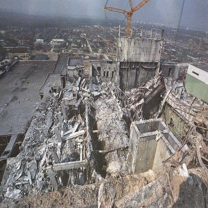 The 1986 Ukrainian Radioactive Contamination Incident: A Review of Key Events - Image 2