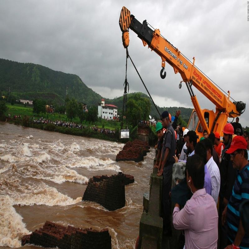 Analysis of the Maut Bridge Collapse in India: A Review of the Tragic Incident and Subsequent Investigation. - Image 2