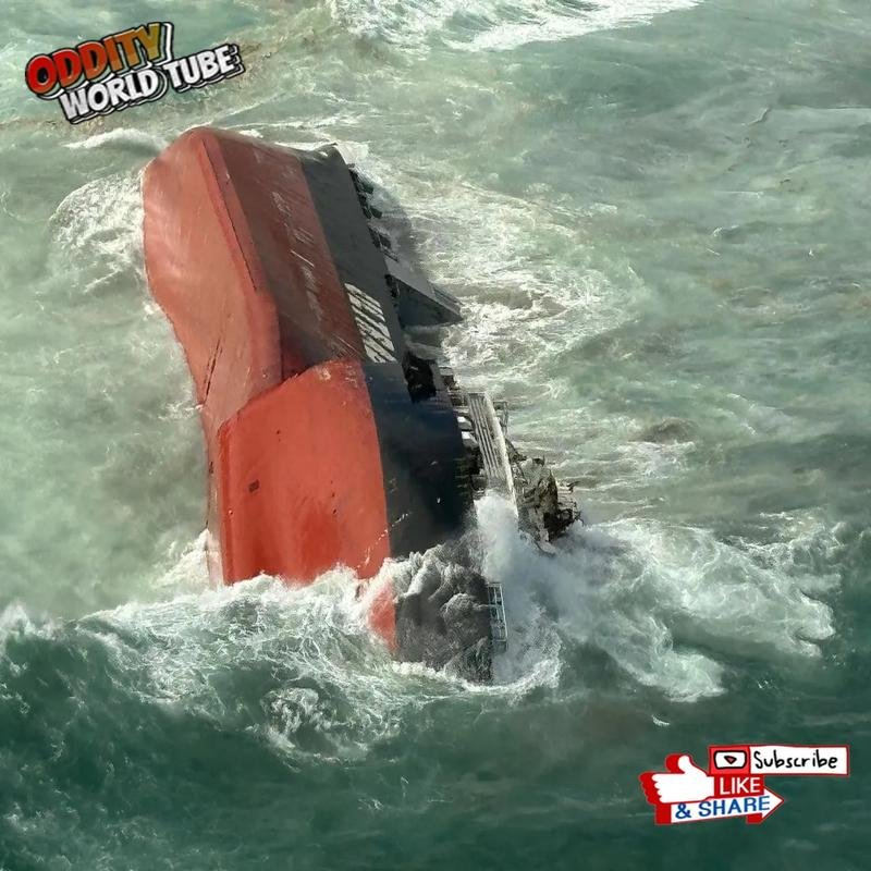 The Donghwa Disaster: Investigating the Causes of the Yellow Sea Storm - Image 2