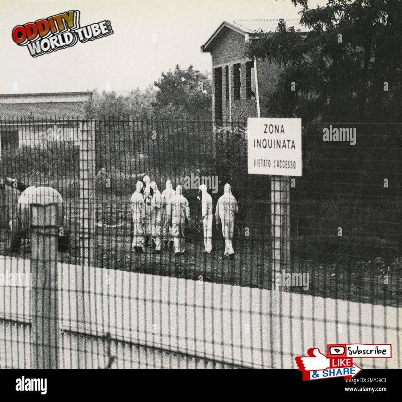 The Seveso Disaster: Uncovering Italy's Chemical Heritage - Image 2