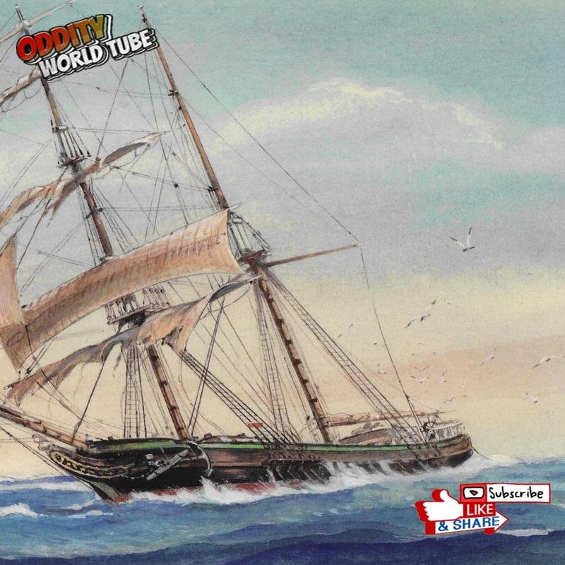 The Mary Celeste: Investigating the Enigma of the Derelict Vessel - Image 2