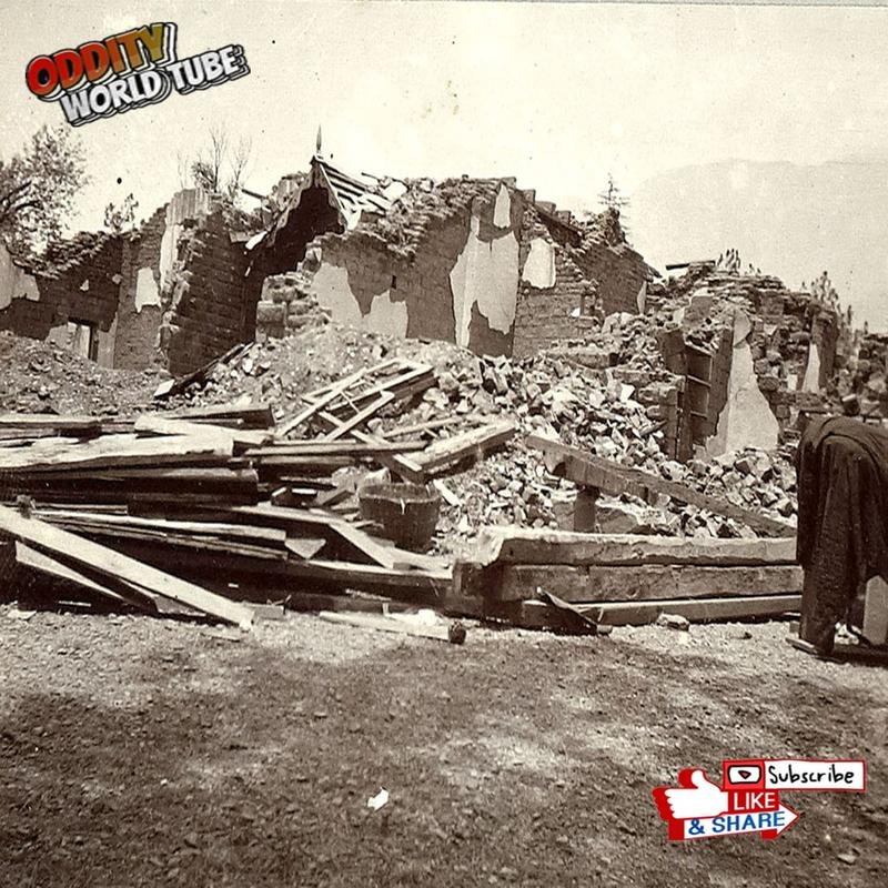 The 1905 Tirana Earthquake: An Overlooked Catastrophe in Albanian History? - Image 2