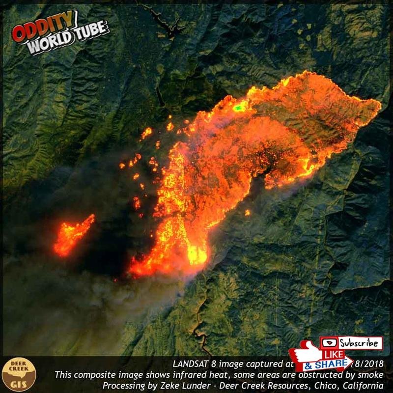 The 2018 California Wildfires: An Etiological Analysis - Image 2